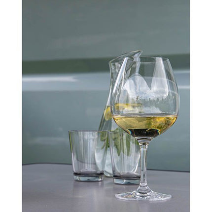 Gimex Linea Line Red Wine Glass 680ml 2 Pieces