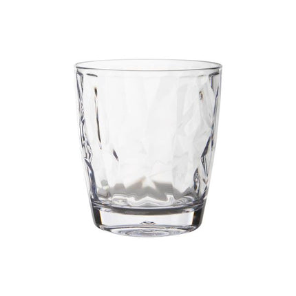 Gimex Stone Line Water Glass 300ml 2 Pieces