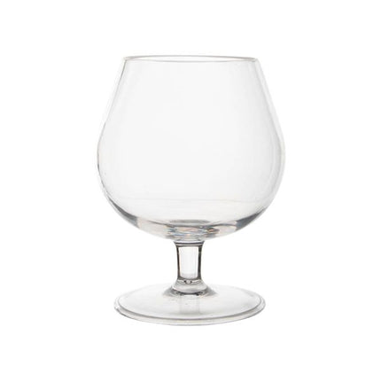 Gimex Linea Line Cognac Glass 280ml 2 Pieces