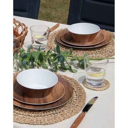 Gimex Nature Line Water Glass 330ml 2 Pieces