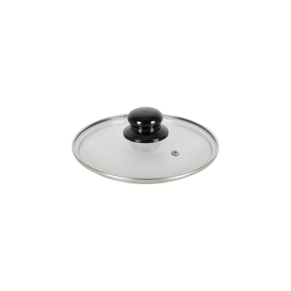 Gimex Cookware Induction Black 7 Pieces
