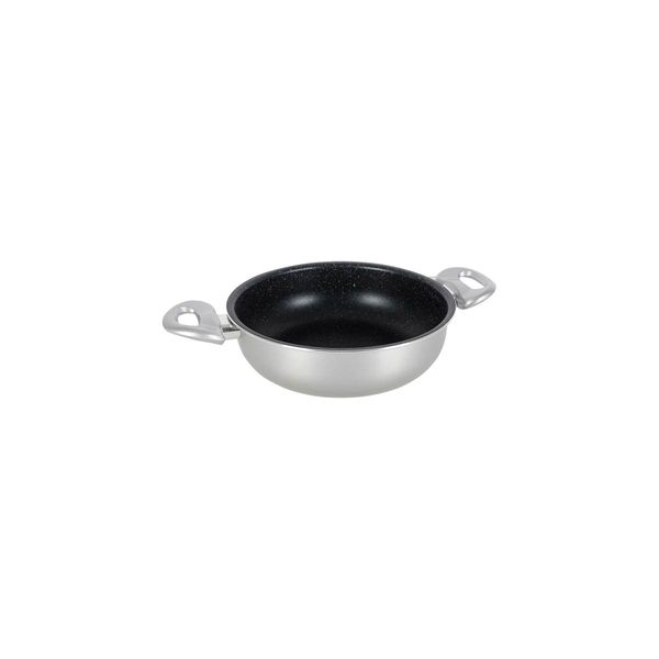Gimex Cookware Induction Silver 9 Pieces