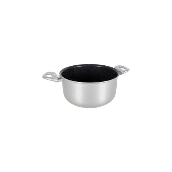 Gimex Cookware Induction Silver 8 Pieces