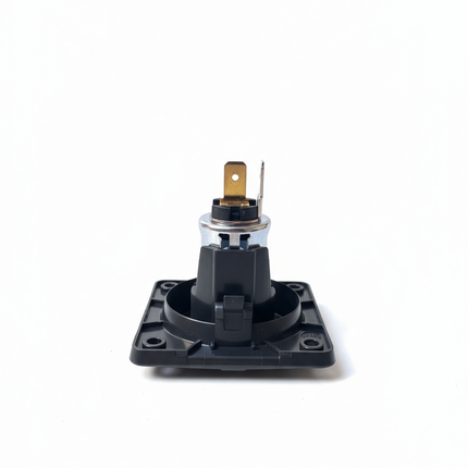 Berker 12V Socket- Anthracite