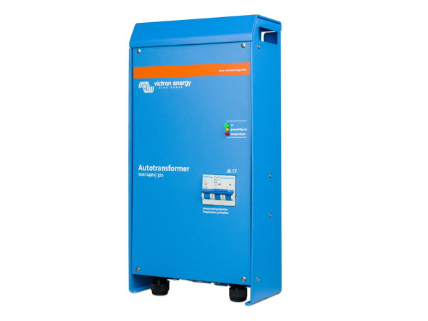 Autotransformer 120/240V-100A