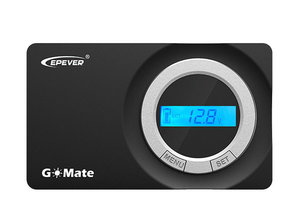 Flash Mount - Gomate Solar Charge Controller 30A-12/24V