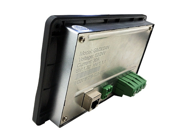 Flash Mount - Gomate Solar Charge Controller 30A-12/24V