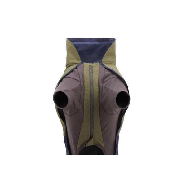 Ruffwear Sun Shower™ Coverall Dog Raincoat Midnight Blue