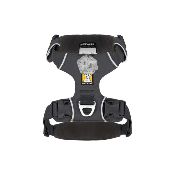 Ruffwear Front Range® Dog Harness in Basalt Grey