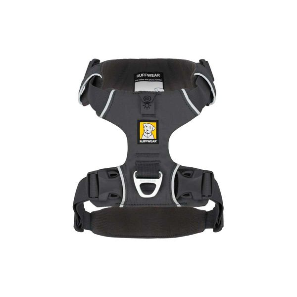 Ruffwear Front Range® Dog Harness in Basalt Grey