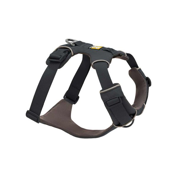 Ruffwear Front Range® Dog Harness in Basalt Grey