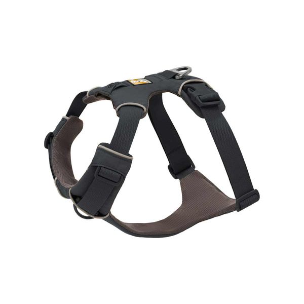 Ruffwear Front Range® Dog Harness in Basalt Grey