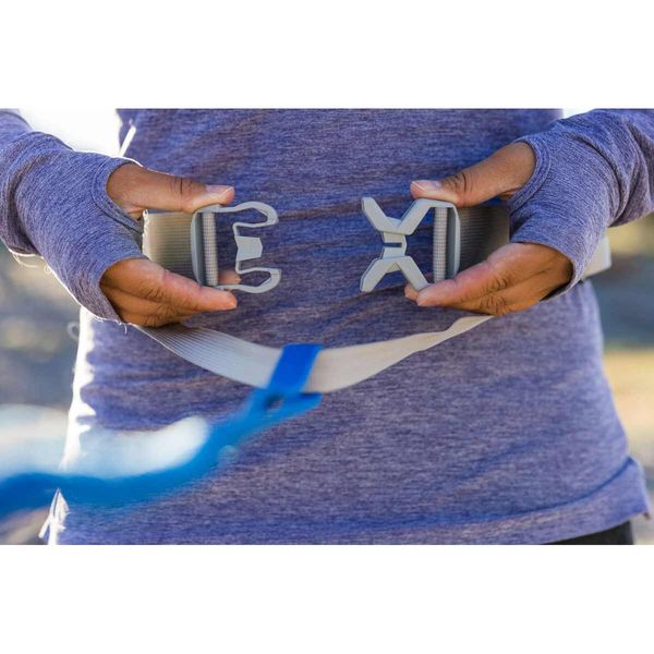Ruffwear Trail Runner™ Belt in Blue Pool