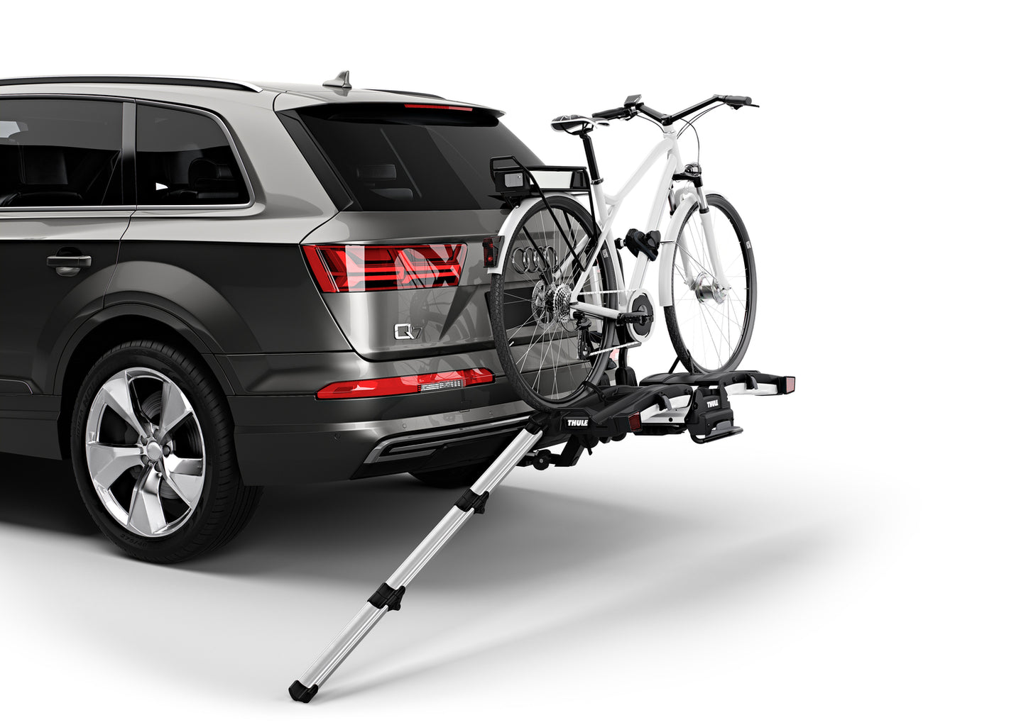 Thule EasyFold XT Loading Ramp