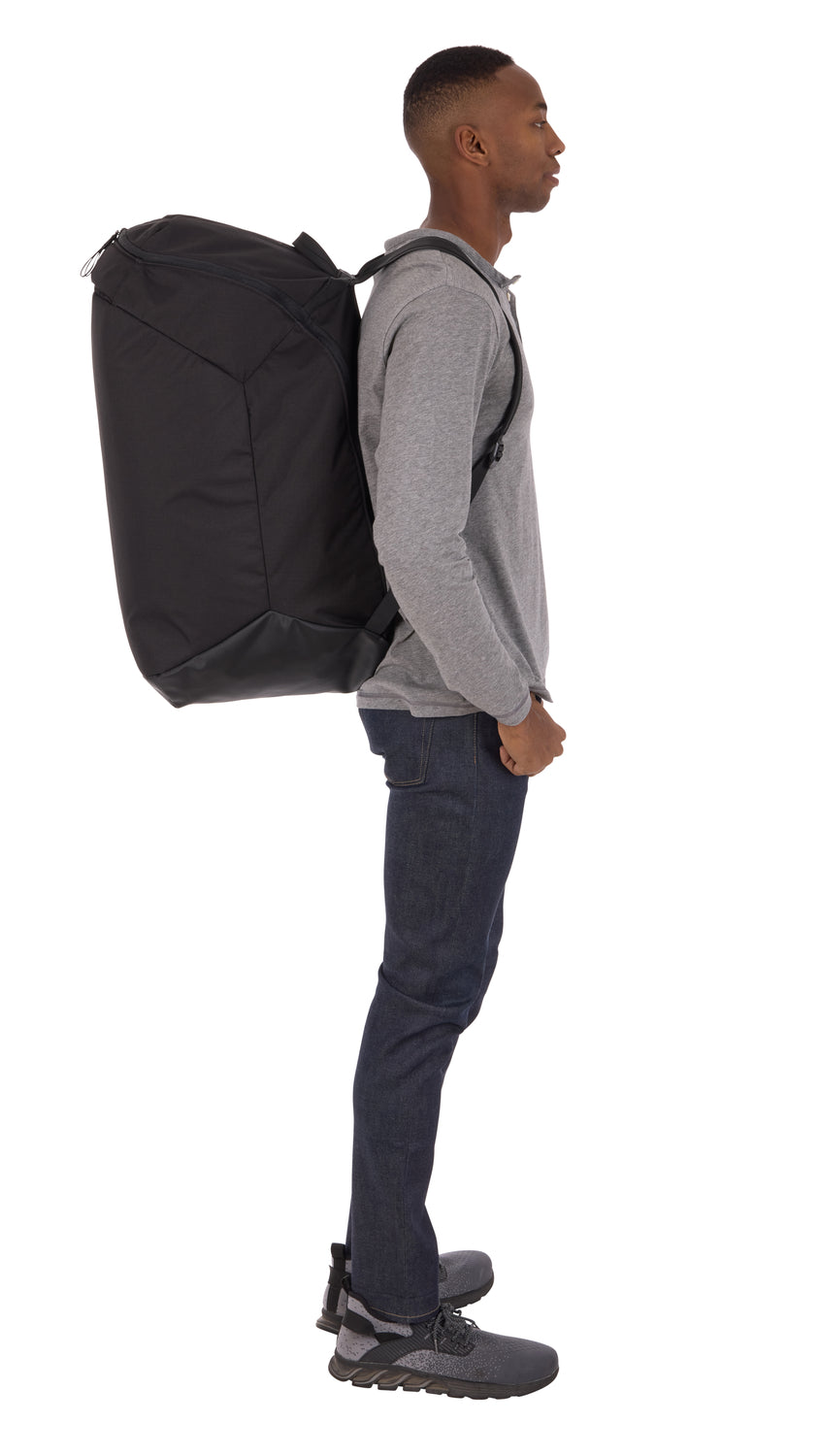 Thule GoPack Backpack Set backpacks for cargo carriers, 4-pack set black
