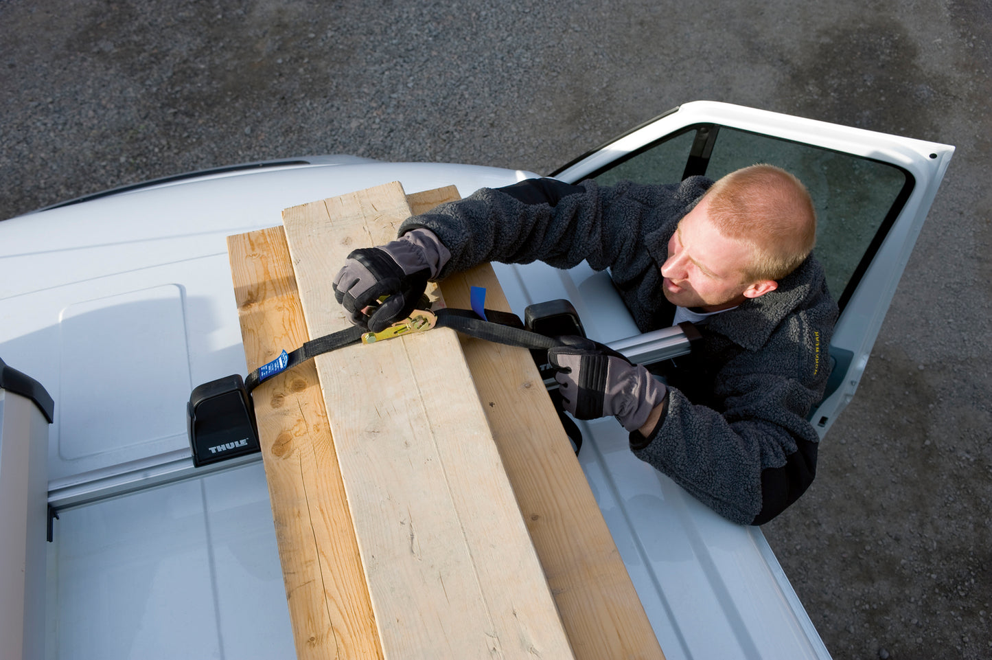 Thule Load Stop 314 (set of 2)