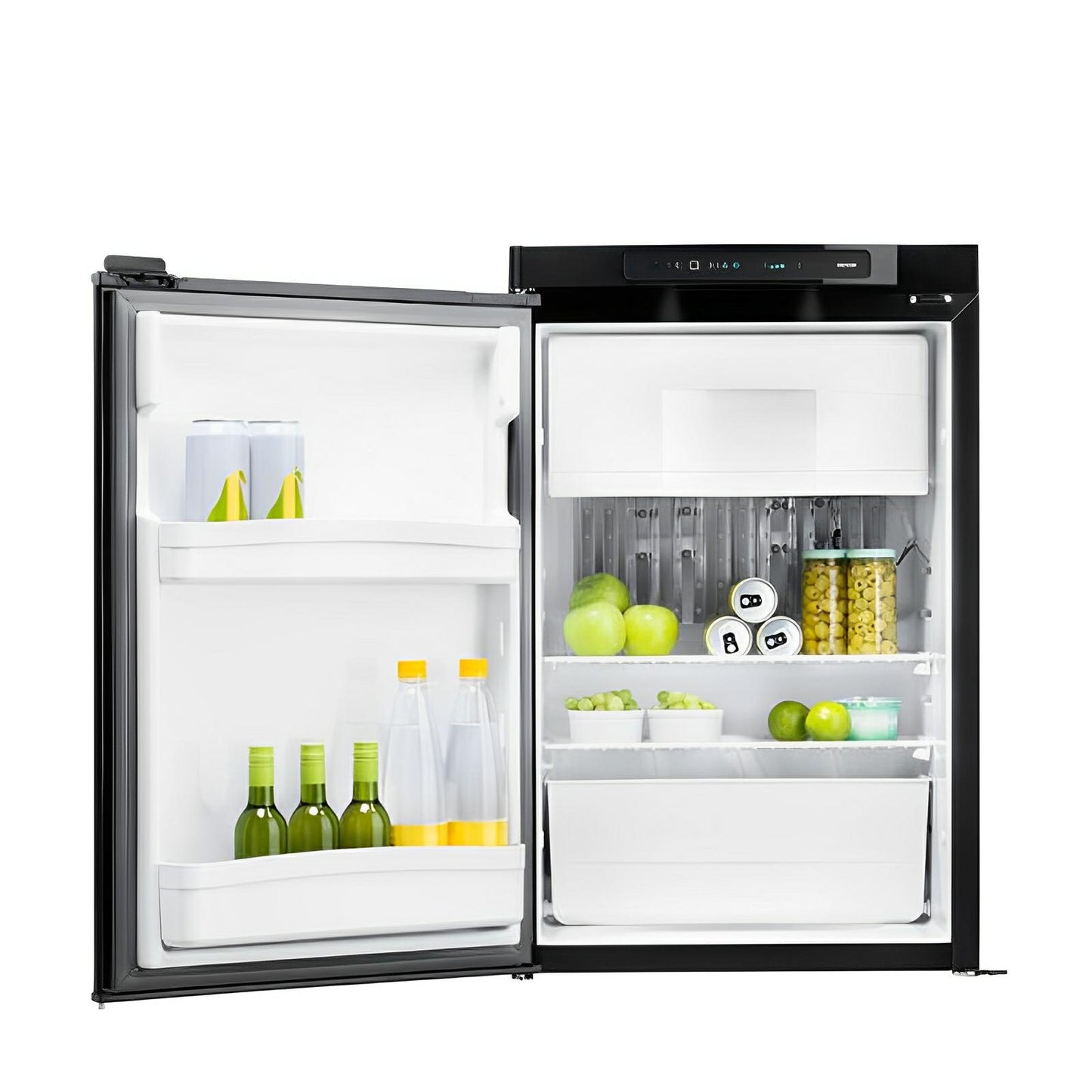 Thetford N4090E+ Absorption Fridge Flat Framed Door (89 Litre)