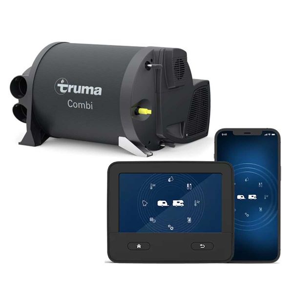Truma Combi Heater 6E-iNet X - Letang Auto Electrical Vehicle Parts