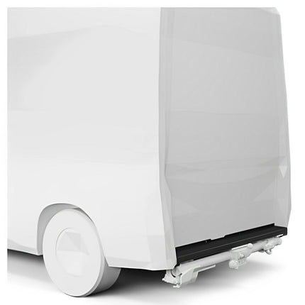 Veloswing Bumper For Vans With or without Parking Sensors