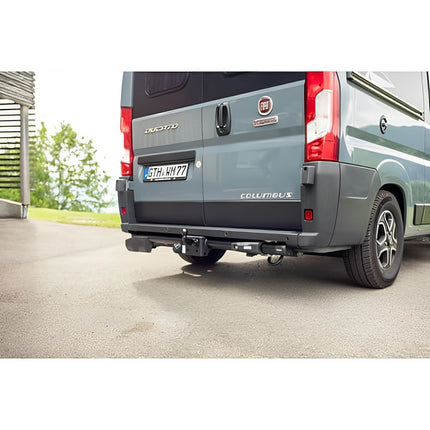 Veloswing Bumper For Vans With or without Parking Sensors