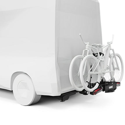 Veloswing Bumper For Vans With or without Parking Sensors