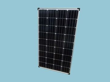 130W Rigid Solar Panel, Cable & Cover - Letang Auto Electrical Vehicle Parts