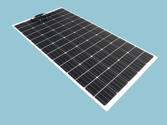 160W Flex Solar Panel, Cable & Cover - Letang Auto Electrical Vehicle Parts