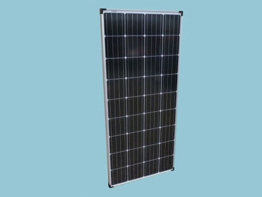 160W Rigid Solar Panel, Cable & Cover - Letang Auto Electrical Vehicle Parts