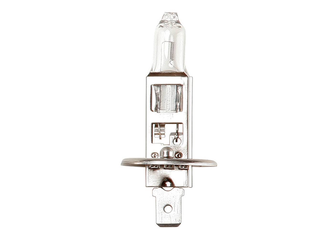 1x Ring H1 (448) 55w 12v Halogen Headlight Headlamp Light Bulb - R448 - Letang Auto Electrical Vehicle Parts