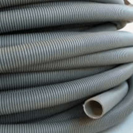 23.5MM ID GREY WASTE WATER HOSE - 30M - Letang Auto Electrical Vehicle Parts