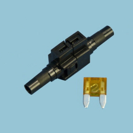 Easy Crimp Fuseholder & Fuse