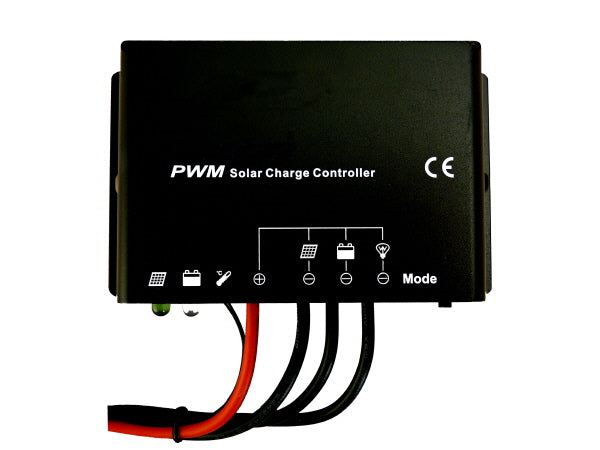 Solar Marine Controller 10A 12V/24V Waterproof IP67