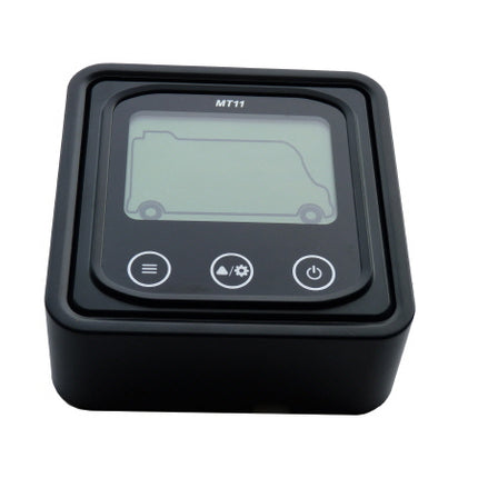 Remote Meter for Dual Battery MPPT Solar Charge Controller