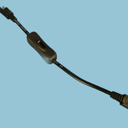 200mm Extension Cable with Switch