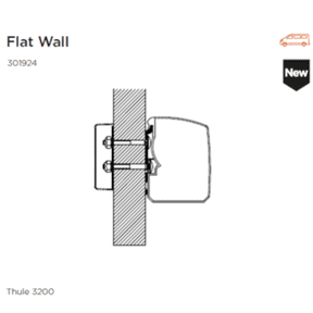 Adapter T 3200 For Flat Wall - Letang Auto Electrical Vehicle Parts