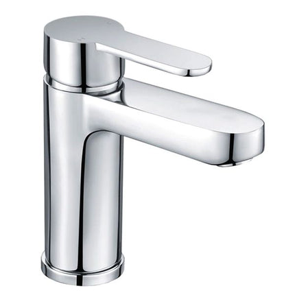 AG Felsham Single Lever Basin Monoblock Mixer Tap Chrome