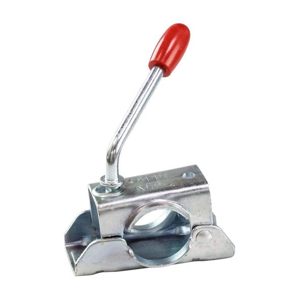 Clamp with Rigid T-bar