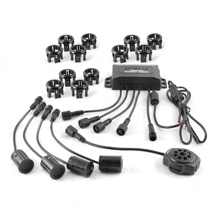 Brigade Frontscan Ultrasonic Sensor System 12/24V FS-4000W