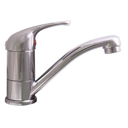 Ducale Chrome Mixer Tap 15cm Spout