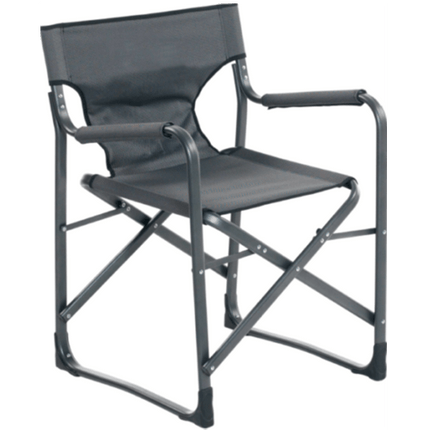 Duralite Director Chair, Grey