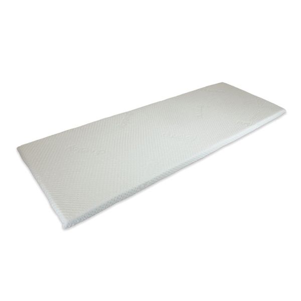 Duvalay Comfort Travel Topper - Silver - Letang Auto Electrical Vehicle Parts