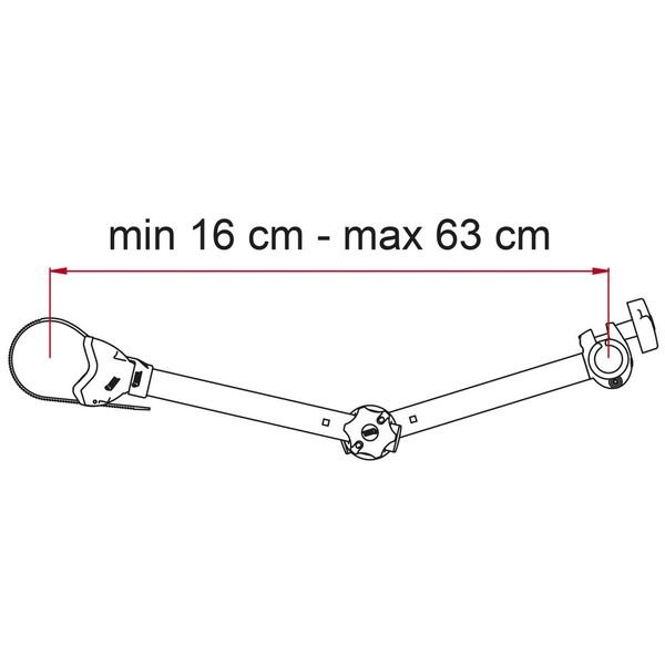 Fiamma Bike Block Pro D2 - Letang Auto Electrical Vehicle Parts