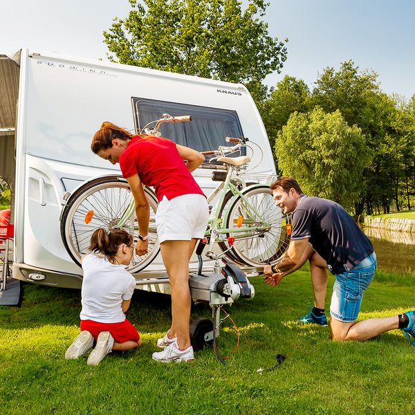 Fiamma Carry-Bike Caravan XL A Pro - Letang Auto Electrical Vehicle Parts
