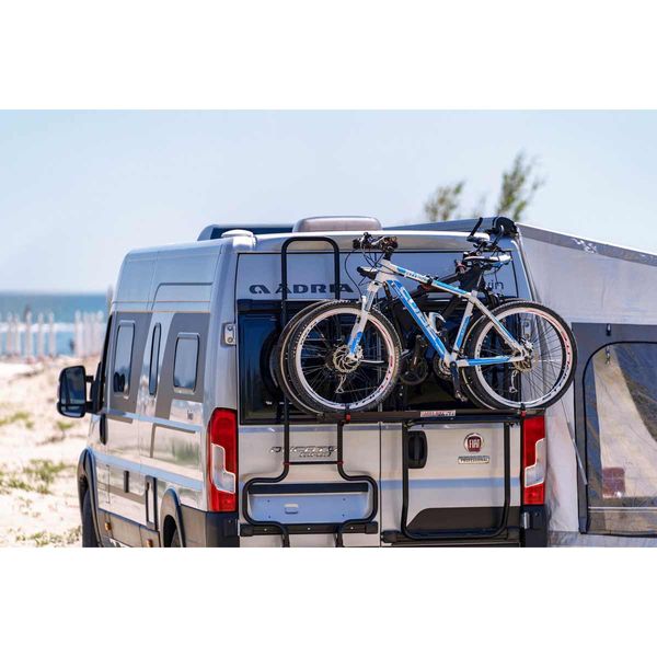 Fiamma Carry-Bike DJ Deep Black (02096-26A) - Letang Auto Electrical Vehicle Parts