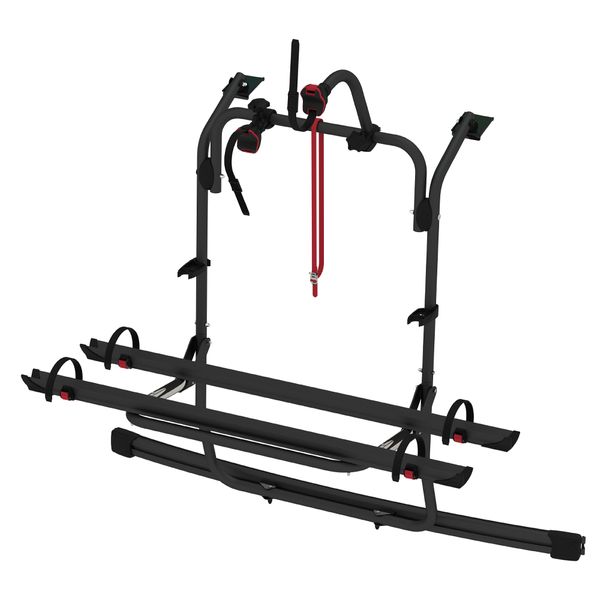 Fiamma Carry-Bike PSA - Deep Black - Letang Auto Electrical Vehicle Parts