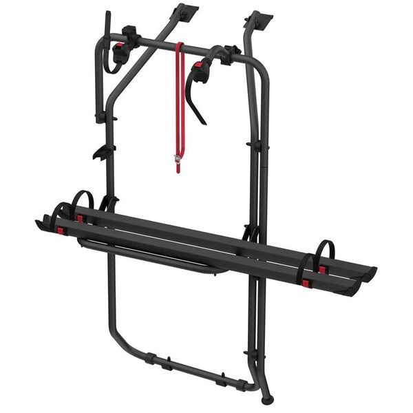 Fiamma Carry-Bike VW T5 D / T6 D Rack Deep Black (02096-79A) - Letang Auto Electrical Vehicle Parts