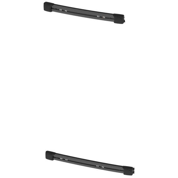 Fiamma Kit Bars DJ Sprinter >06/Crafter >06 <16 Deep Black (08754-02A) - Letang Auto Electrical Vehicle Parts