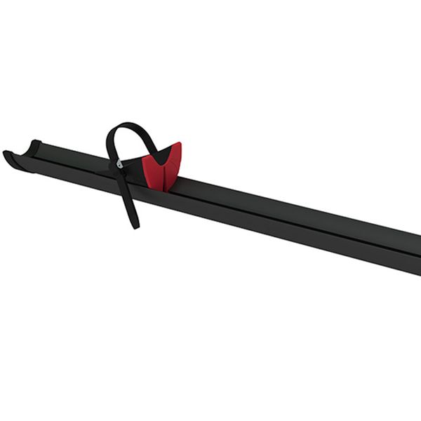 Fiamma Rail Premium S Deep Black - Letang Auto Electrical Vehicle Parts