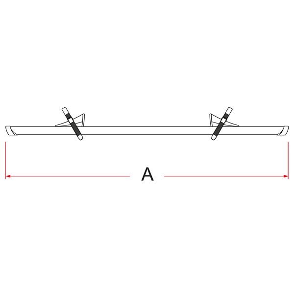 Fiamma Rail Premium XL - Letang Auto Electrical Vehicle Parts