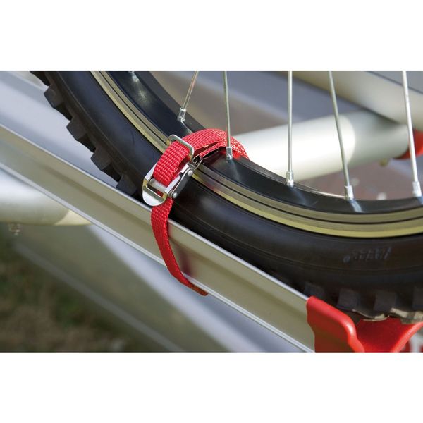Fiamma Strap Kit Red (Pair) - Letang Auto Electrical Vehicle Parts